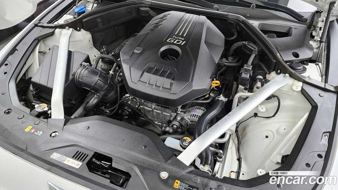 Genesis G70 2021