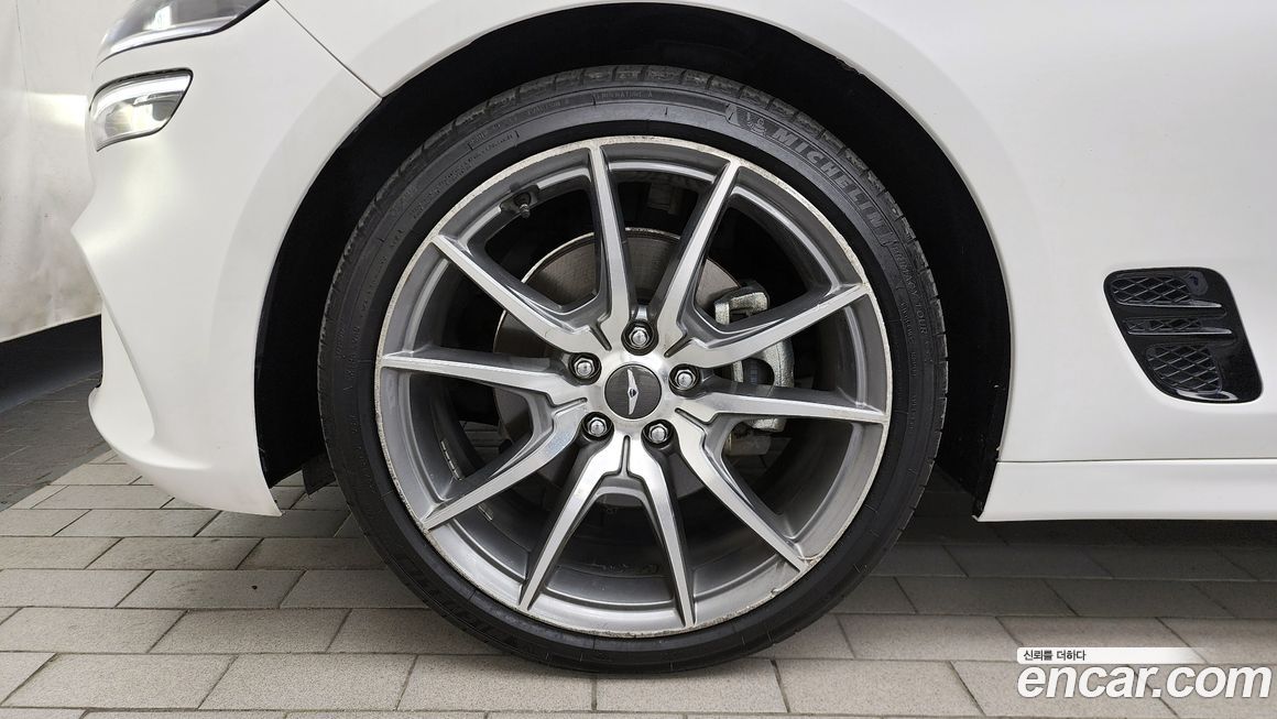 Genesis G70 2021