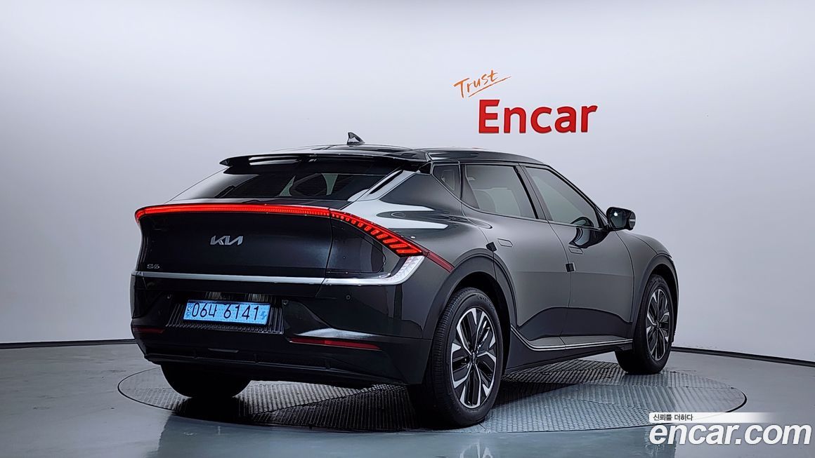 Kia EV6 2024
