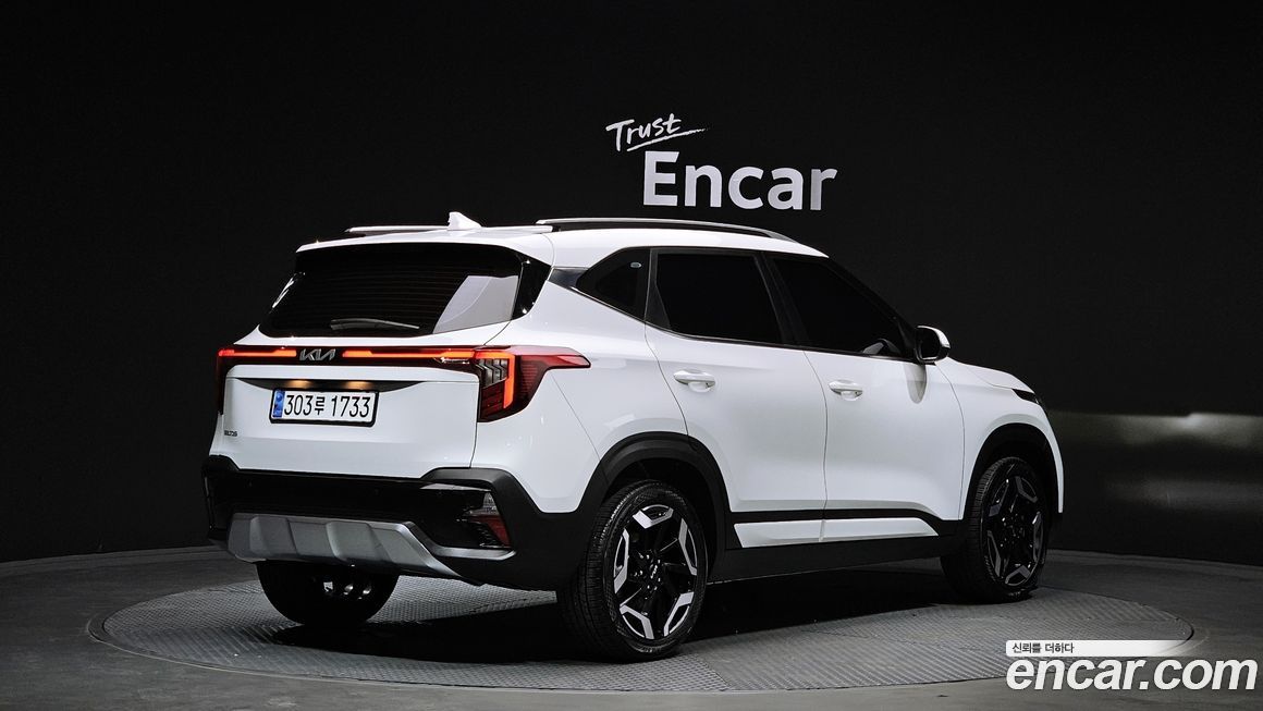 Kia Seltos 2024