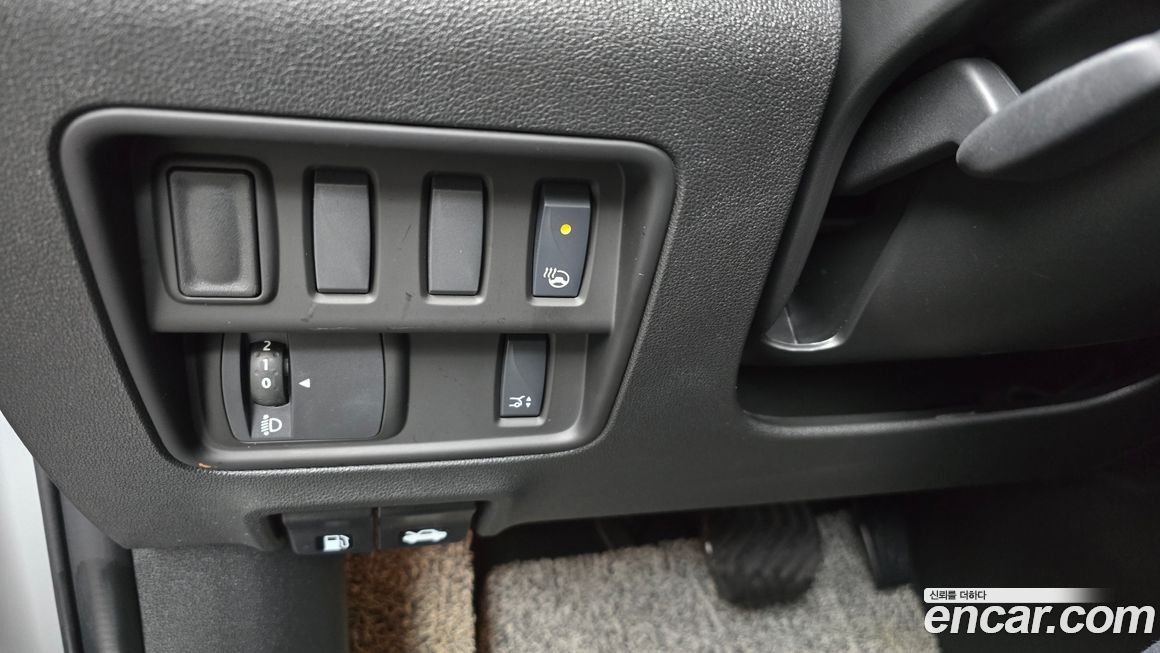 Renault-KoreaSamsung QM6 2022