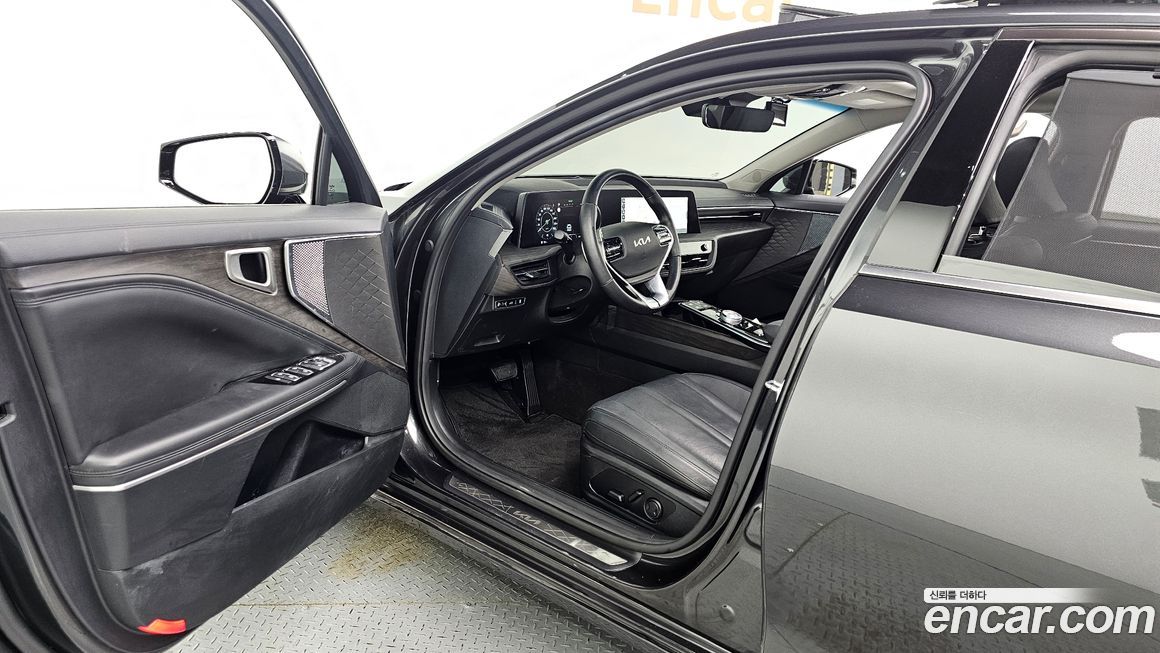 Kia K8 2022