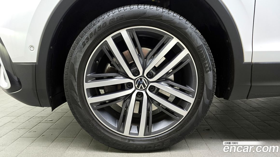 Volkswagen Tiguan 2022