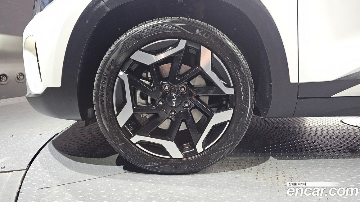 Kia Seltos 2024