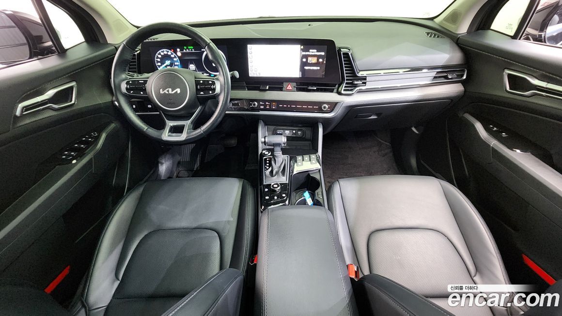 Kia Sportage 2024