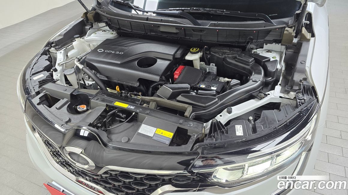 Renault-KoreaSamsung QM6 2022