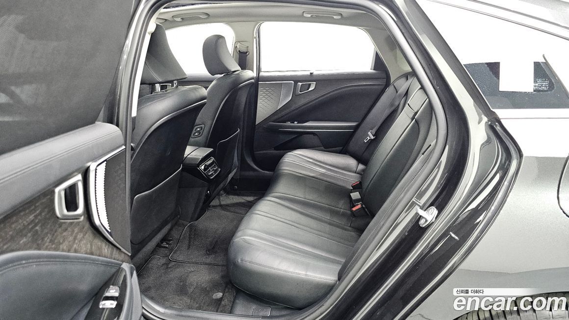 Kia K8 2022
