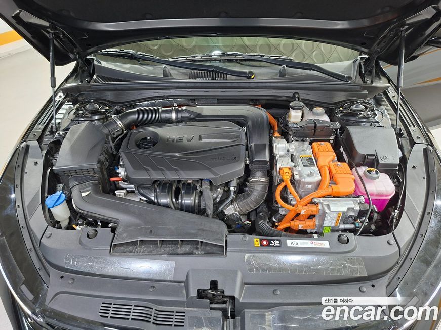 Kia K5 2024