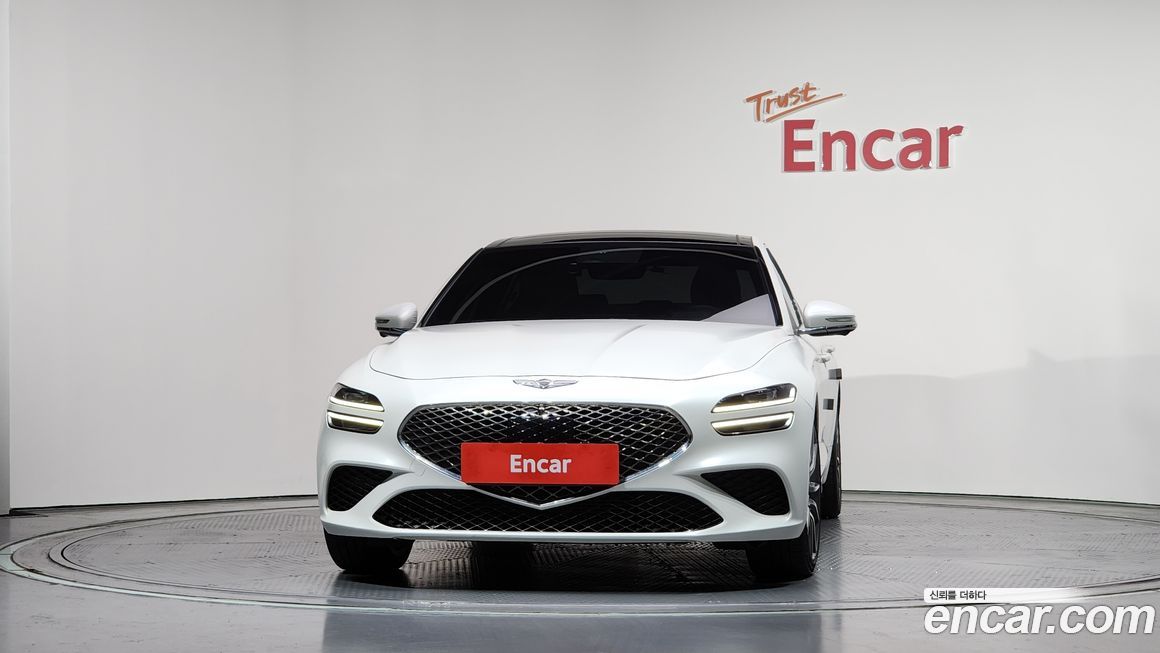 Genesis G70 2021