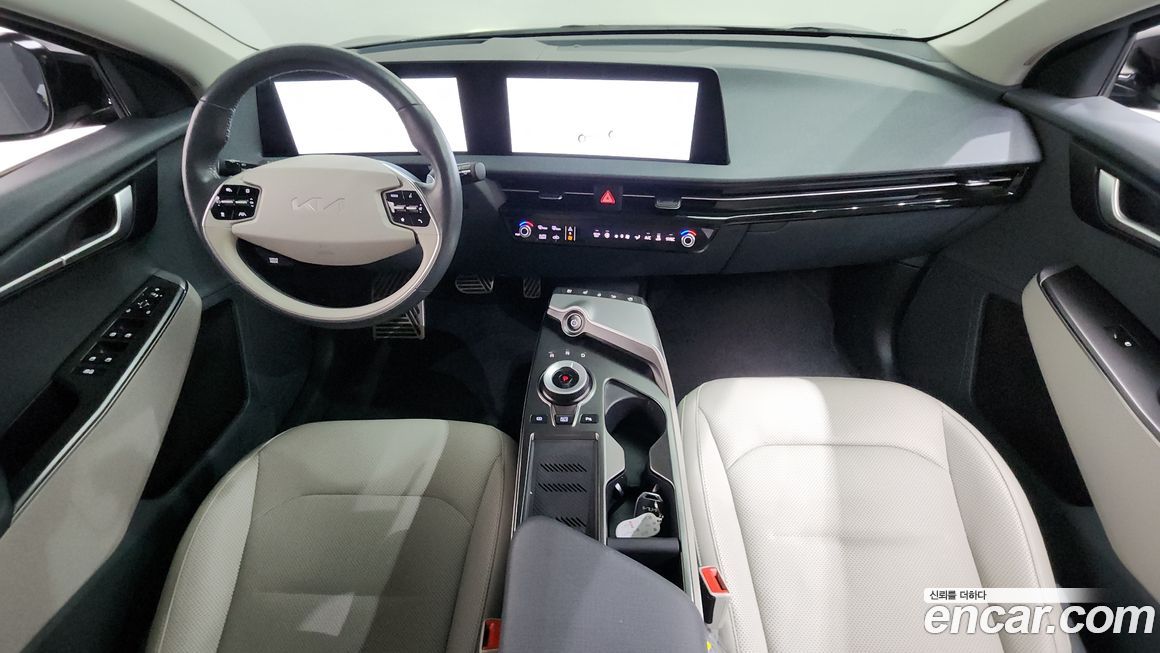 Kia EV6 2024