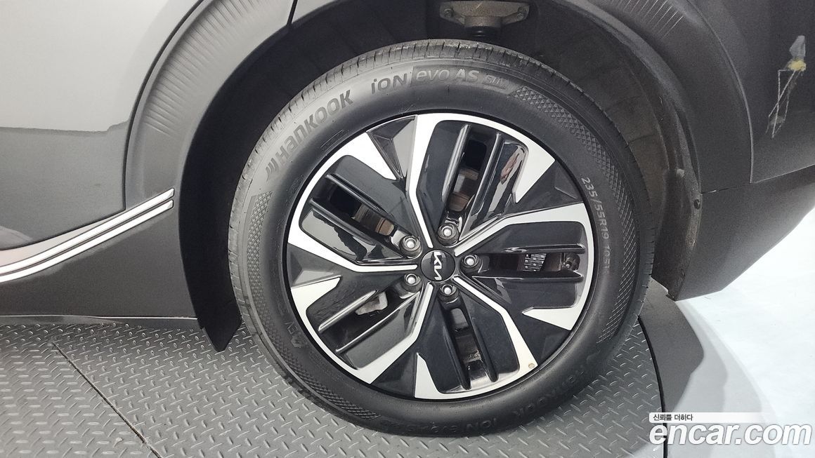 Kia EV6 2024