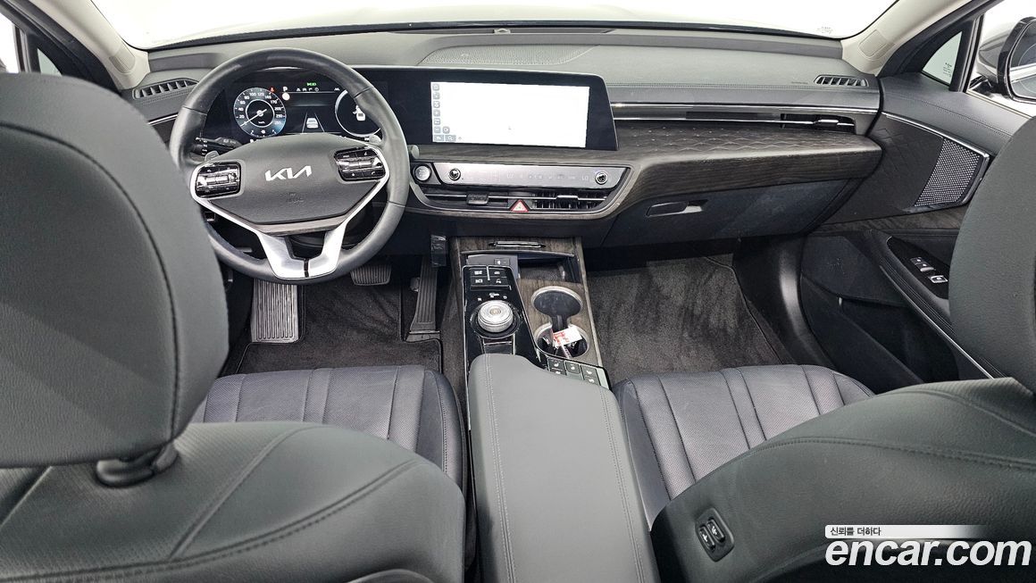 Kia K8 2022
