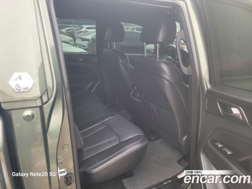 KG_Mobility_Ssangyong Rexton 2023