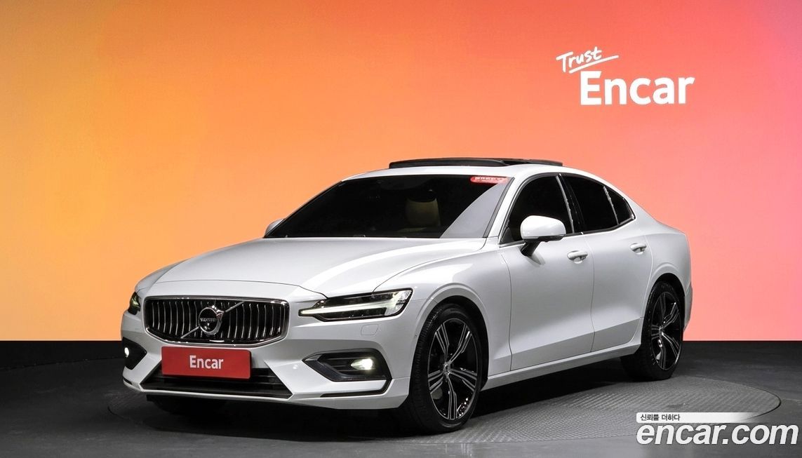 Volvo S60 2021