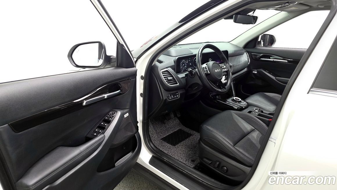 Kia Seltos 2023