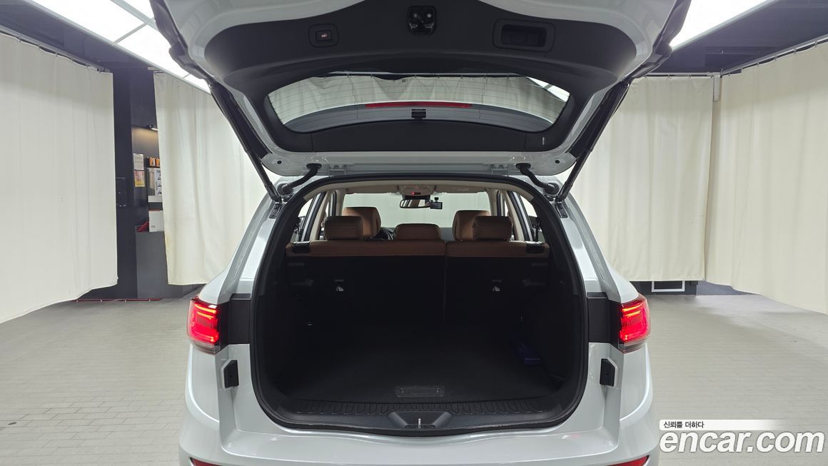 Renault-KoreaSamsung QM6 2022