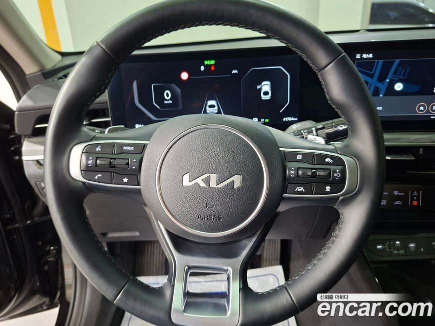 Kia K5 2024