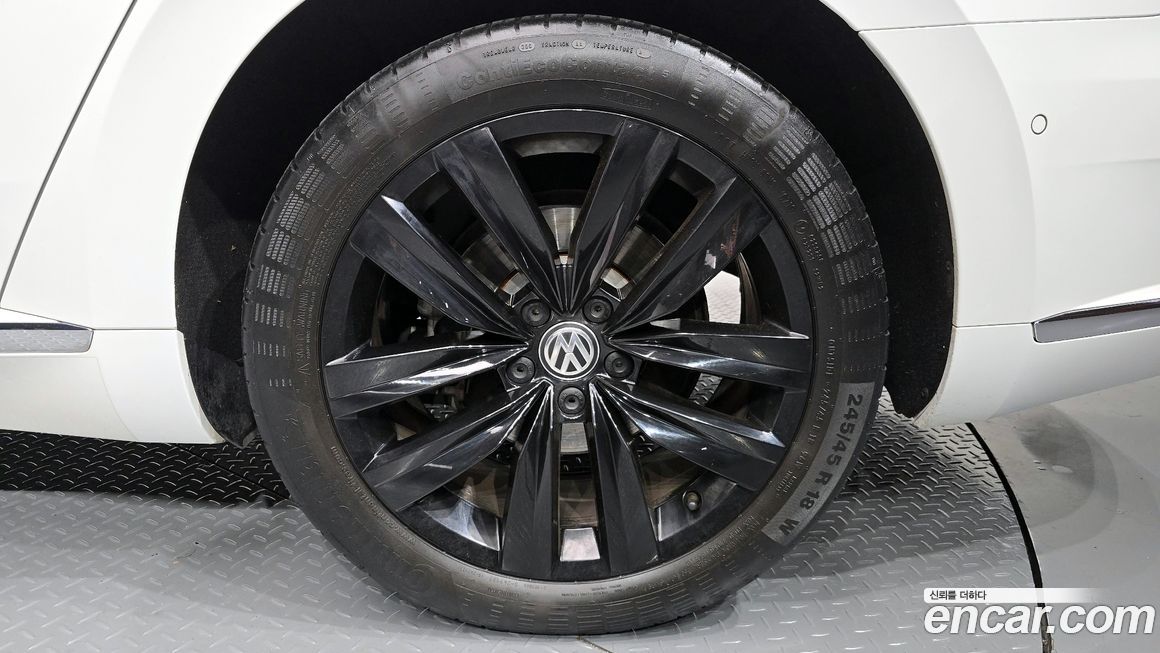 Volkswagen Arteon 2019