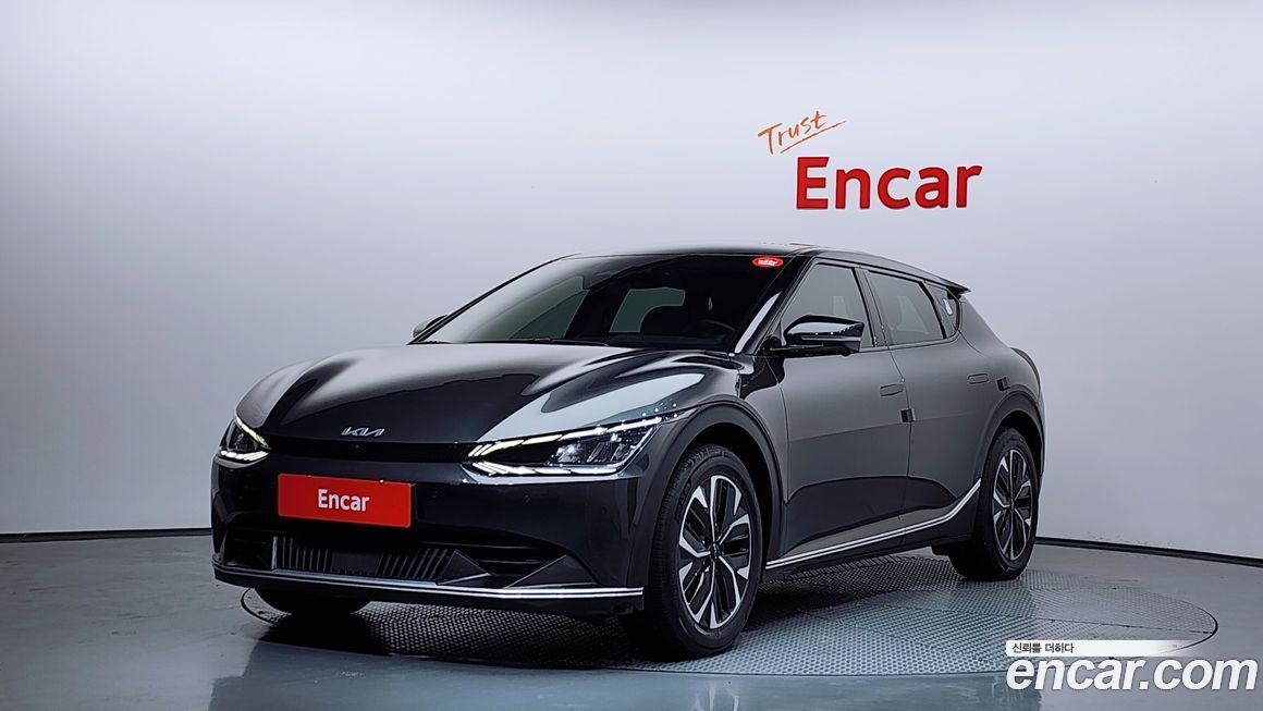 Kia EV6 2024