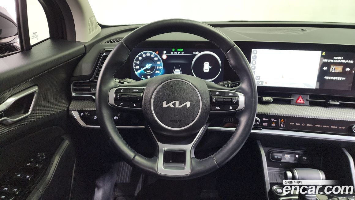 Kia Sportage 2024