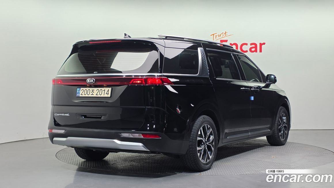 Kia Canival 2021