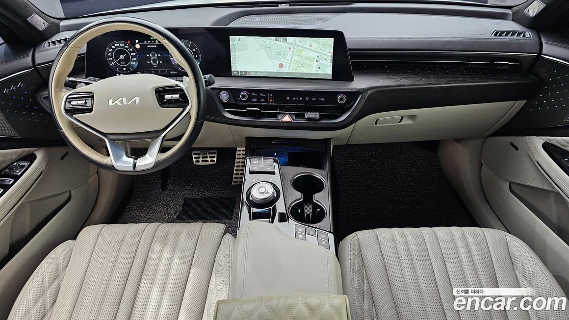 Kia K8 2023