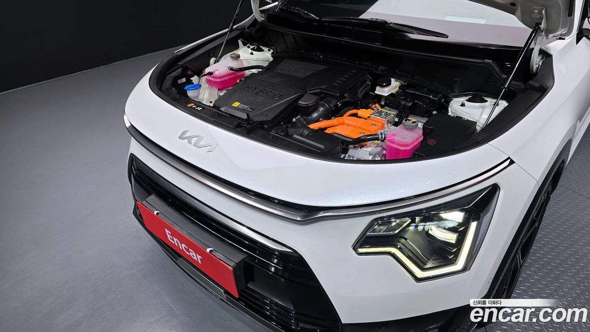 Kia Niro 2023