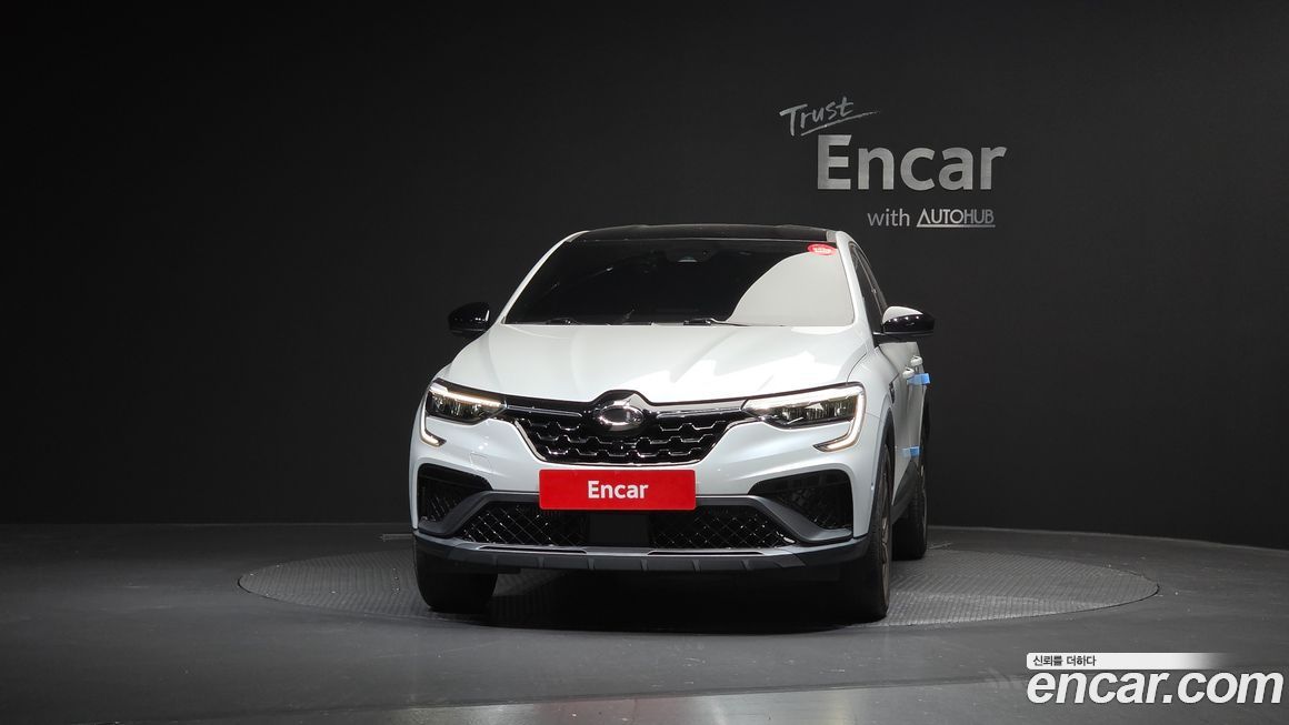 Renault-KoreaSamsung XM3 2024