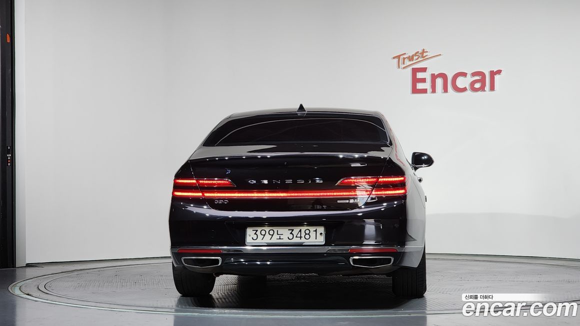 Genesis G90 2019