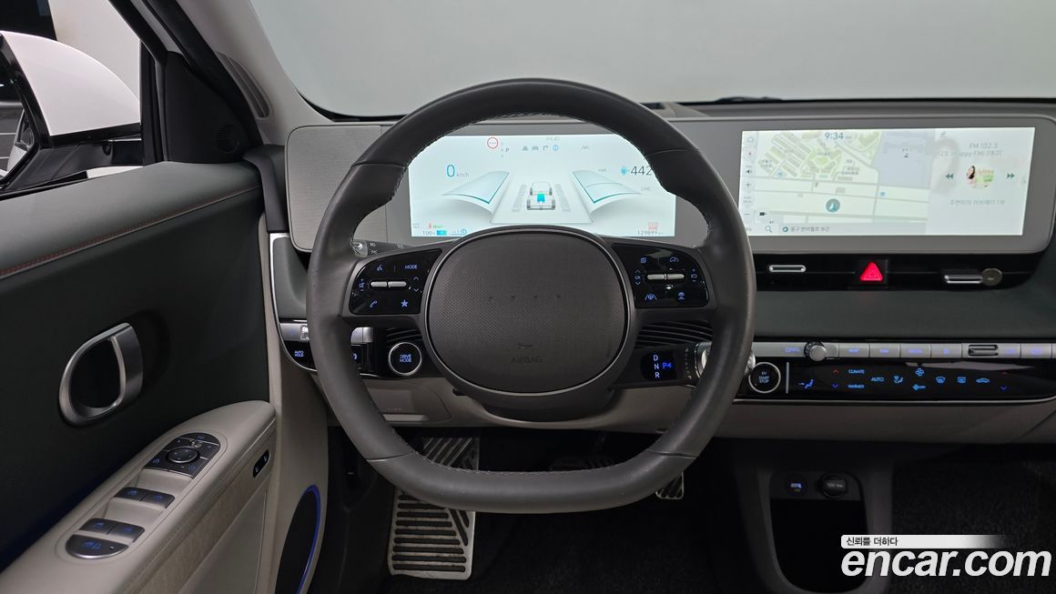 Hyundai Ioniq5 2022