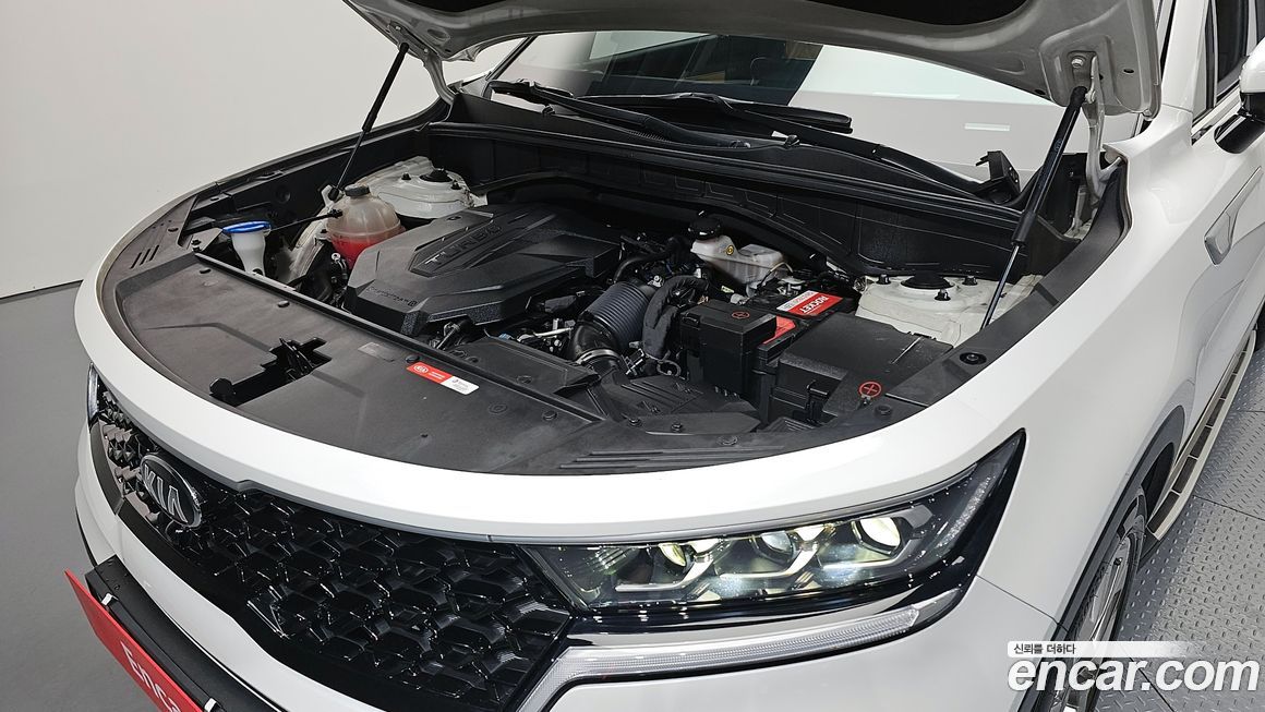 Kia Sorento 2021