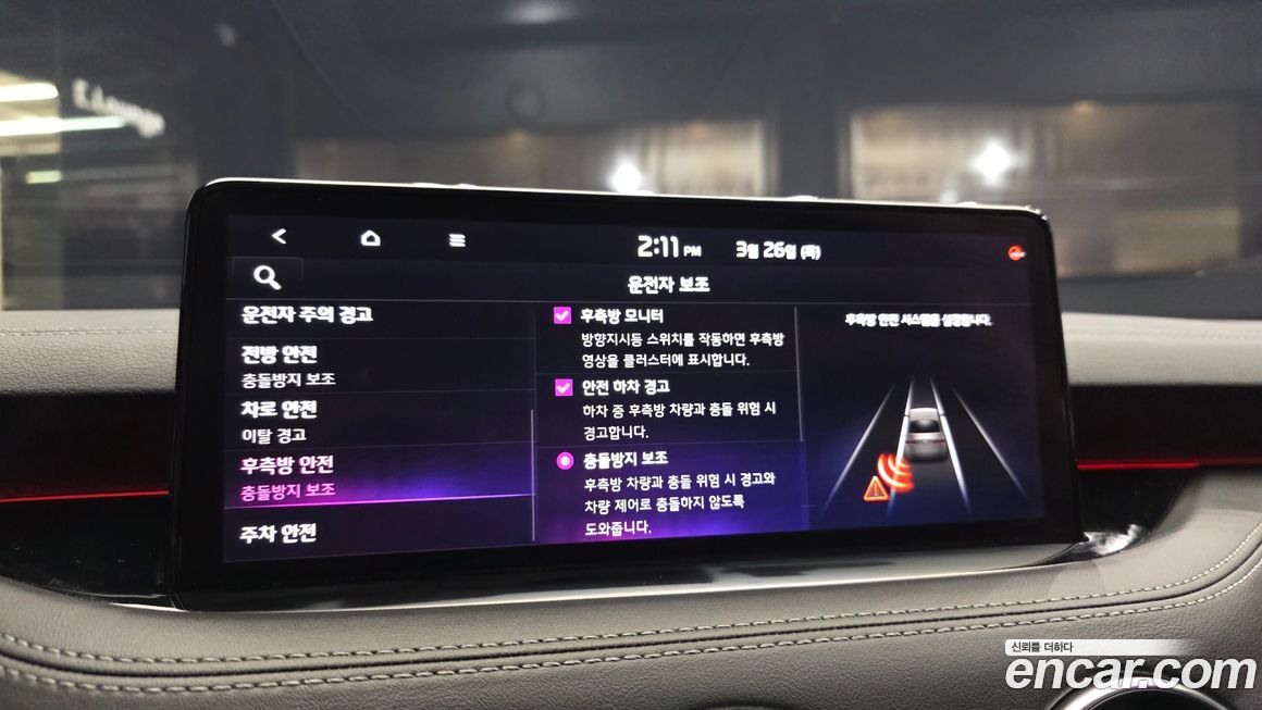Kia Stinger 2021