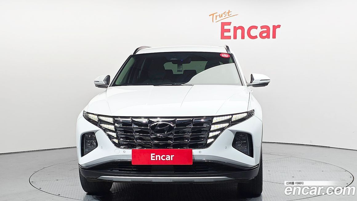 Hyundai Tucson 2023