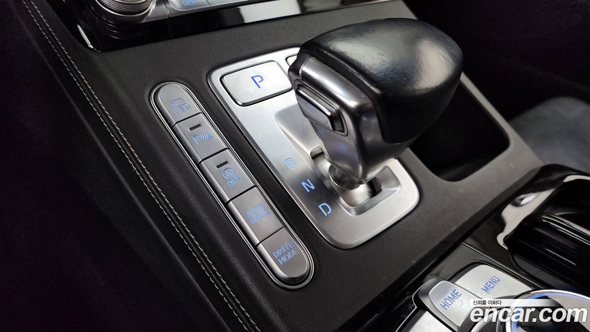 Genesis G90 2019