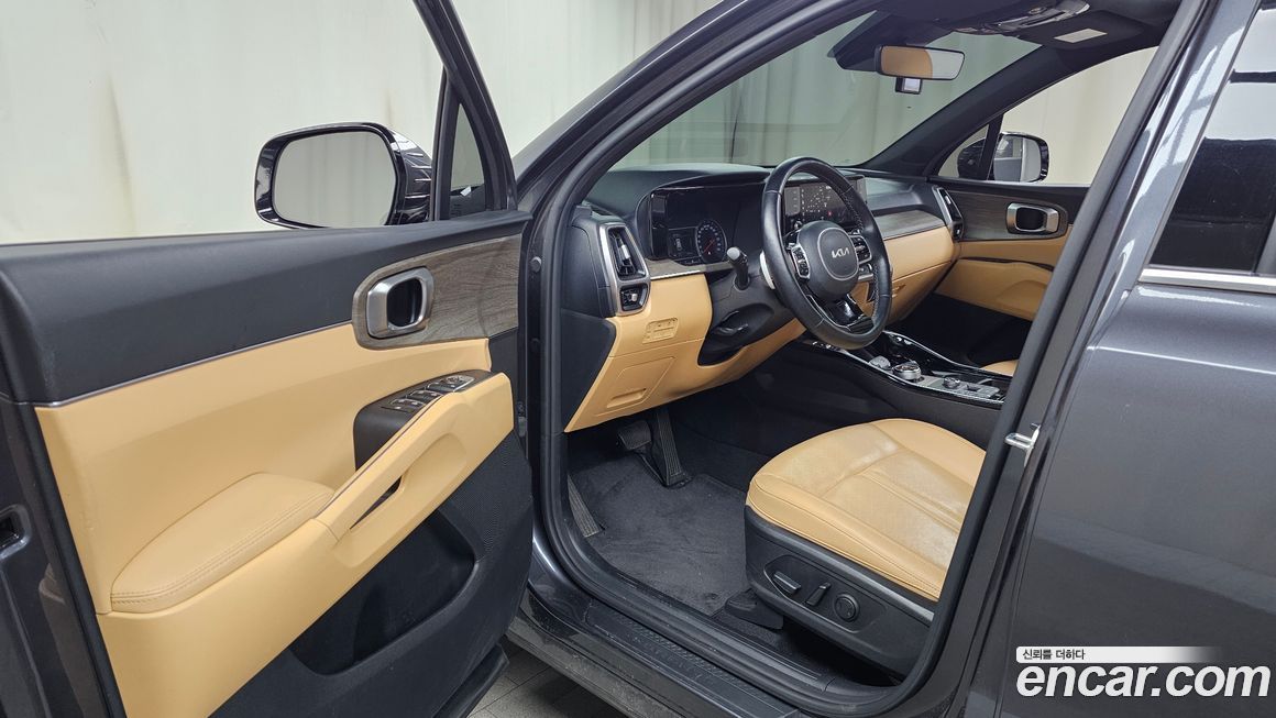 Kia Sorento 2022