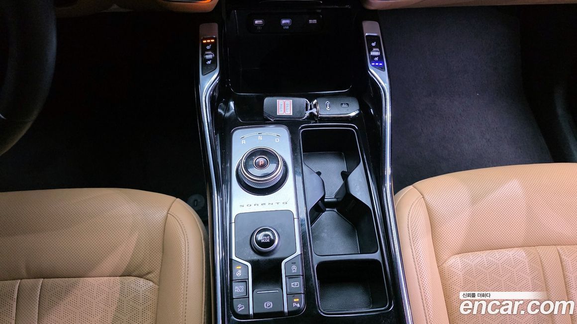 Kia Sorento 2021