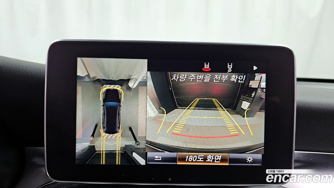 Mercedes-Benz GLC-Class 2019