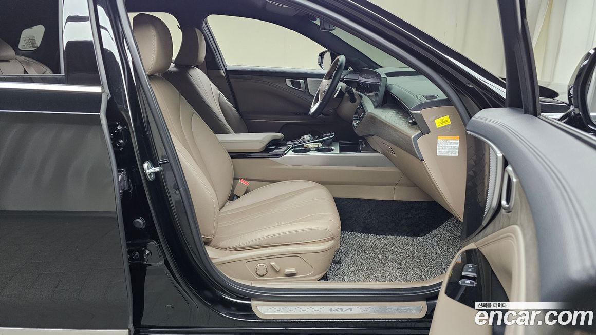 Kia K8 2022