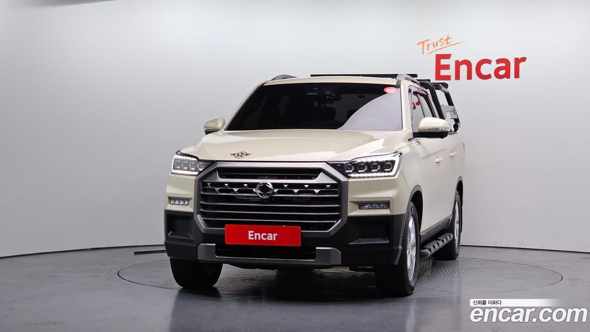 KG_Mobility_Ssangyong Rexton 2024