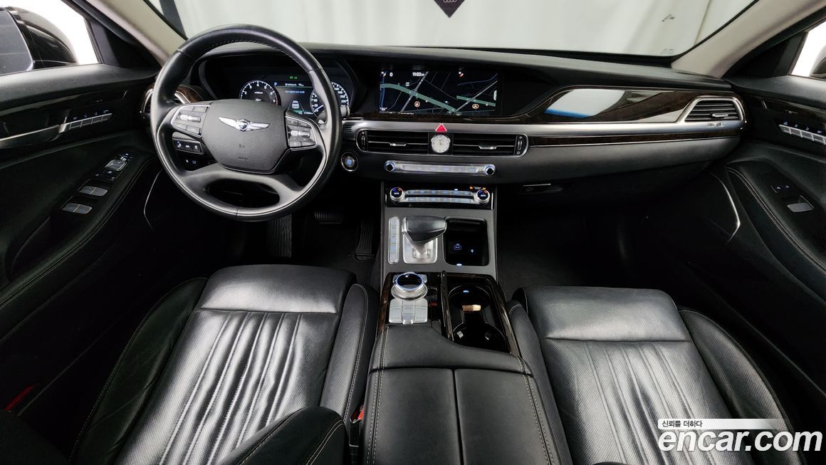 Genesis G90 2019