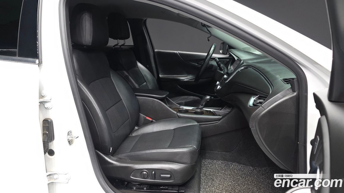 ChevroletGMDaewoo Malibu 2017