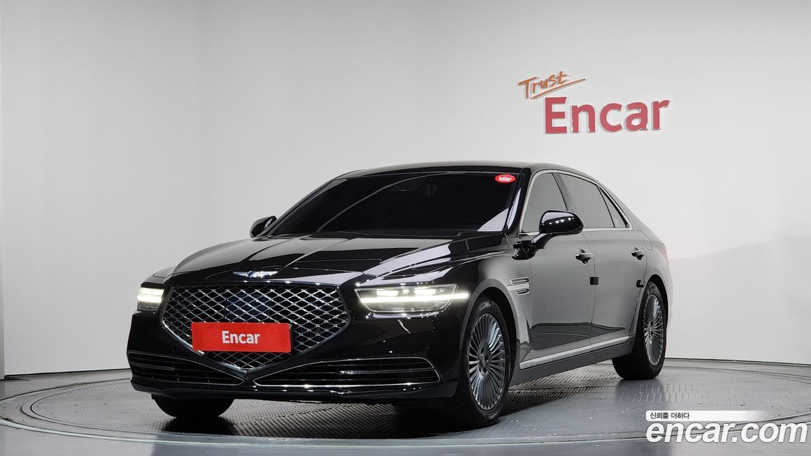 Genesis G90 2019