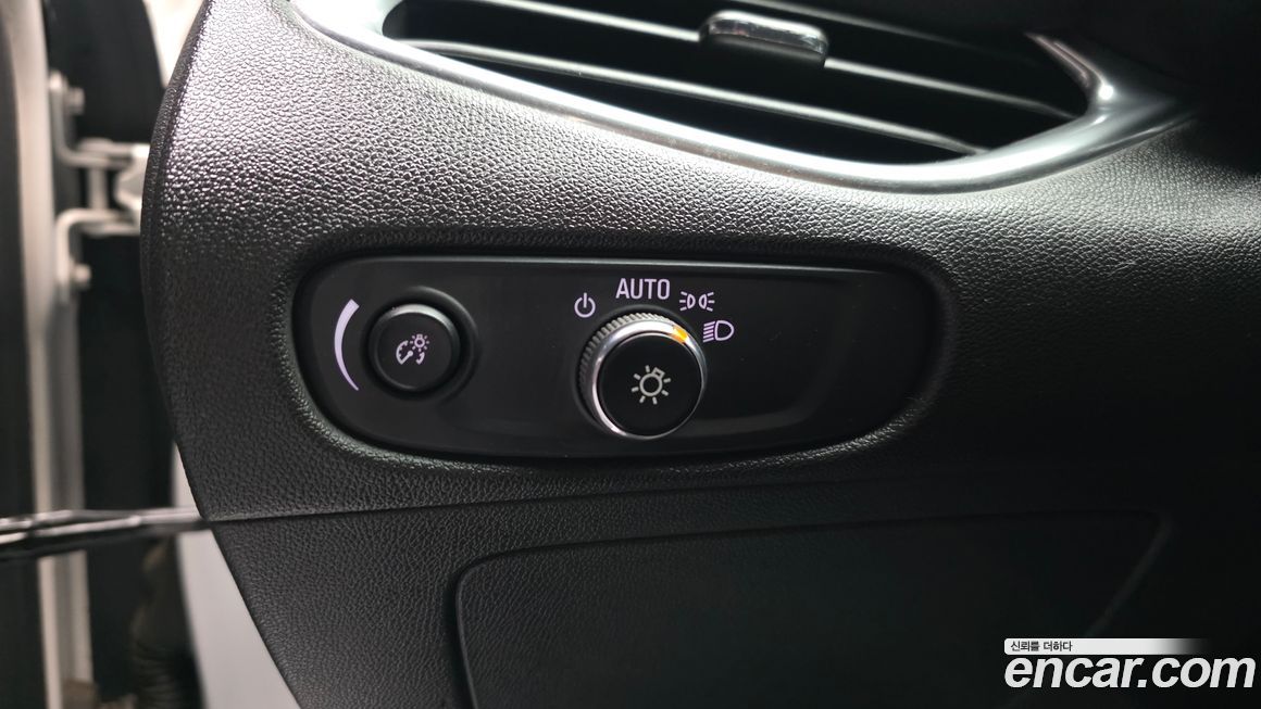 ChevroletGMDaewoo Malibu 2017