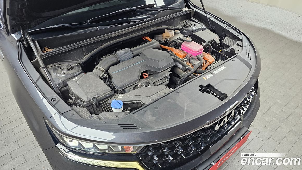 Kia Sorento 2022