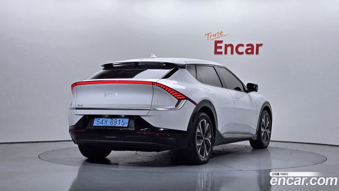 Kia EV6 2022