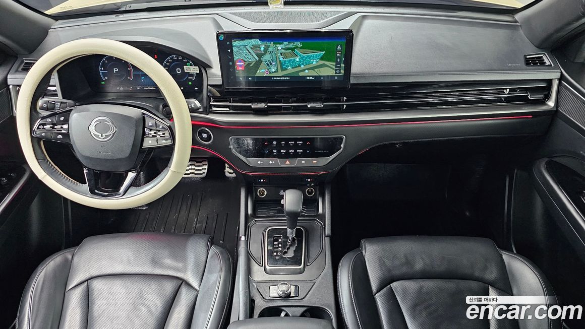 KG_Mobility_Ssangyong Rexton 2024