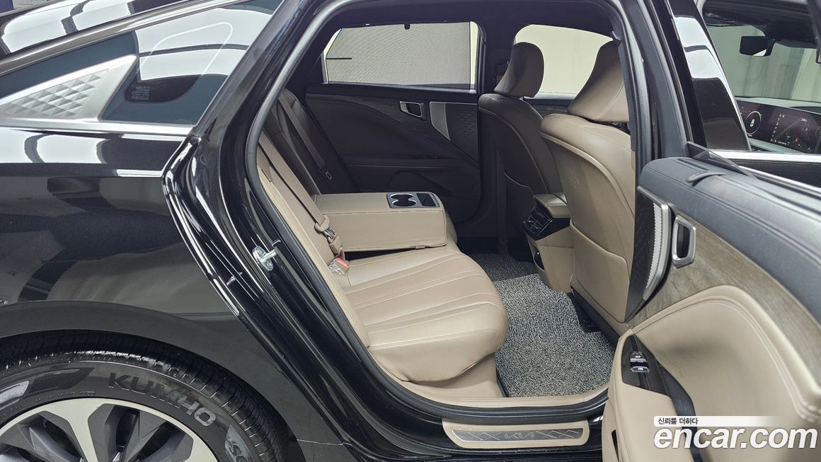 Kia K8 2022
