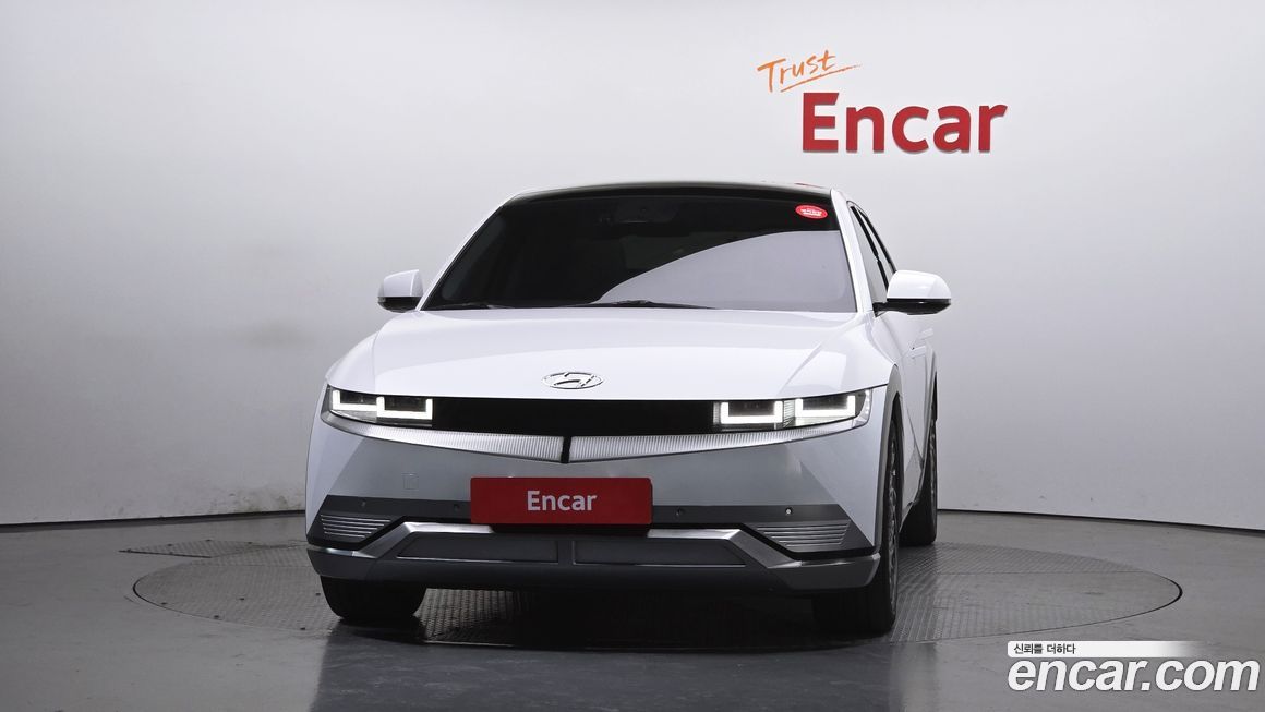 Hyundai Ioniq5 2022