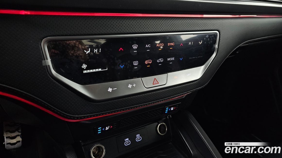 KG_Mobility_Ssangyong Rexton 2024