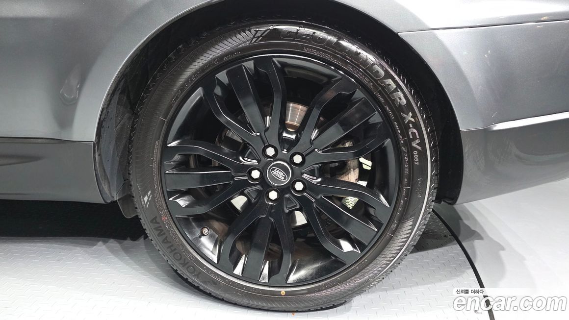 Land Rover Range Rover Sport 2016